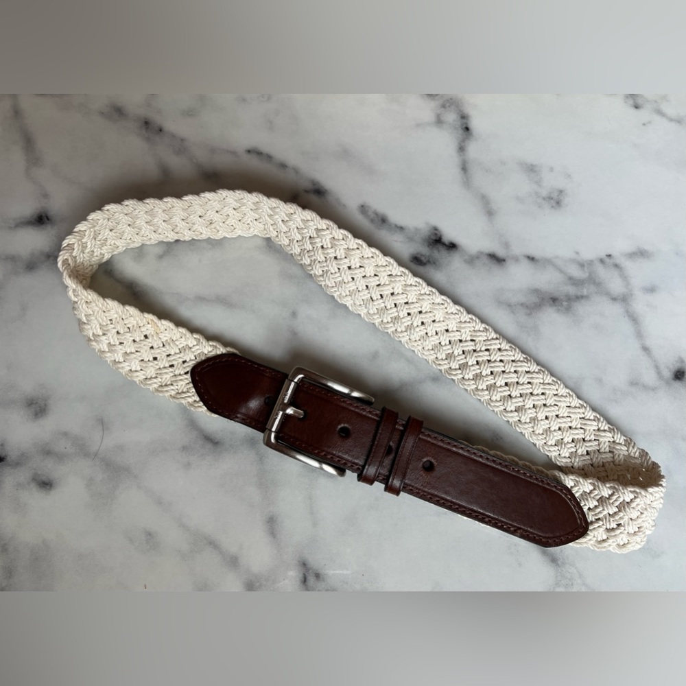 Nautica | Rope Belt